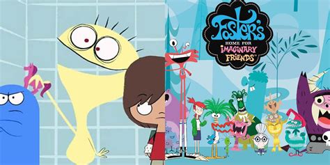 cartoon network foster's home for imaginary friends characters|watch foster home for imaginary friends free.